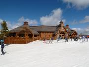 Suggerimento su ristorazione The Lodge at Sunspot