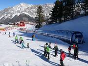 Gipeto - Tapis roulant/Tappeto Magico