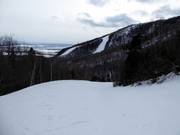 Pista intermedia La Traverse