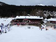 Appartamenti per le vacanze nella Sportalm alla stazione a valle