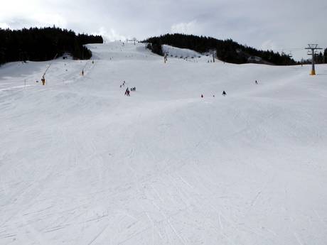Preparazione delle piste Region Seefeld – Tirols Hochplateau – Preparazione delle piste Gschwandtkopf - Seefeld