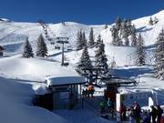 Spatla Bahn - 4pers.| Seggiovia ad agganciamento fisso