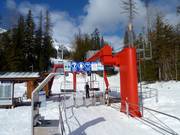 Elk Quad Chair - 4pers.| Seggiovia ad agganciamento fisso