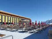 Ristorante con servizio Goldene Gams al Gamsgarten