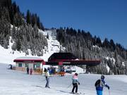 Sonnenrast - 6pers.| Seggiovia ad alta velocità (agganc.autom.)