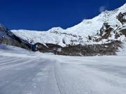 Pista principianti Kalbermatten