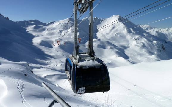 Impianti sciistici Lenzerheide – Impianti di risalita Arosa Lenzerheide
