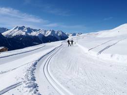 Scuol - Motta Naluns