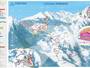 Mappa delle piste Torgnon