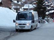 Bus navetta (Navette) a Grimentz