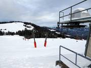 Weißtanne 2 - Skilift a piattello