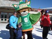 La mascotte di Vancouver 2010