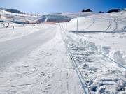 Parco principianti al Riffelberg