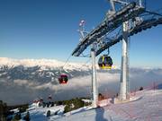 Karspitzbahn II - 8pers.| Telecabina (Monofune)