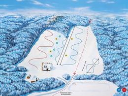 Comprensorio sciistico Zochova Chata