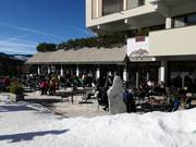 Sport Alm presso lo Sporthotel Obereggen