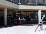 Alta Java presso la base Albion