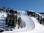 Pista 2 (Front Slope)