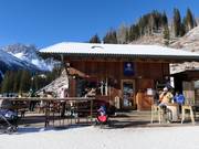 Rifugio al Prà delle Nasse