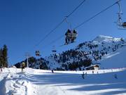 Acherkogel Sektion II - 2pers.| Seggiovia ad agganciamento fisso