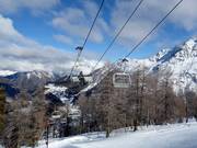 Bosco Express - 4pers.| Seggiovia ad alta velocità (agganc.autom.)