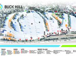 Comprensorio sciistico Buck Hill