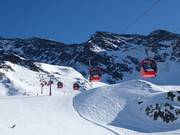 Klaussee II (K2) - 8pers.| Telecabina (Monofune)