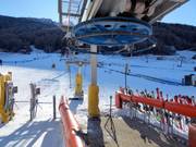 Quadri - Skilift a piattello