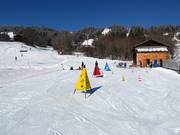 Suggerimento per i più piccoli  - Kinderland (area riservata ai bambini) di Waltensburg