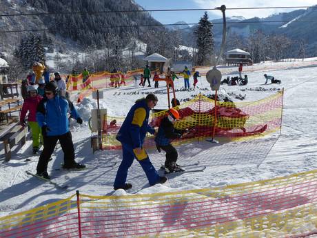 Tauri di Rottenmann e di Wölz: Cortesia nei comprensori sciistici – Cortesia Riesneralm - Donnersbachwald