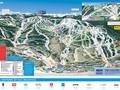 Mappa delle piste Vail
