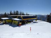 8er Sonnenbahn Speiereck - 8pers.| Telecabina (Monofune)