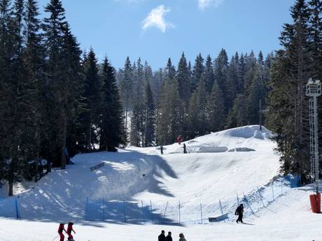 Snowparks Alpi Dinariche – Snowpark Kopaonik