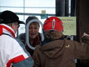 In caso di necessità di chiarimenti, potrebbe volerci un po' di tempo.