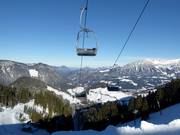 Kasbichlbahn - 2pers.| Seggiovia ad agganciamento fisso