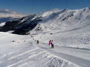 Les Chottes - Skilift con T-bar/ancora