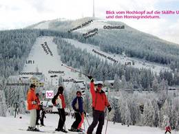 Mappa delle piste Unterstmatt