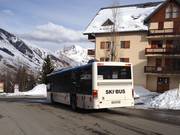 Lo skibus di Saint Sorlin