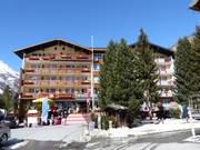 Hotel Primavera direttamente alla stazione a valle
