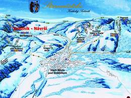 Comprensorio sciistico Sněžník/Návrší - Stříbrnice