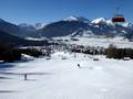 Piste Ehrwalder Wettersteinbahnen - Ehrwald