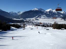 Ehrwalder Wettersteinbahnen - Ehrwald