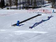 Tappeto mobile stazione a valle