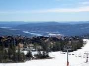 Alloggi nel cuore dell’area sciistica di Norefjell