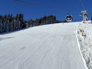 Discesa Schütt (discesa a valle Schüttdorf)