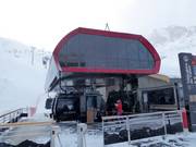 Vallon de l'Iseran - 10pers.| Telecabina (Monofune)