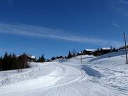 Piste da fondo a Hafjell