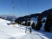 Rosengassenlift - Skilift con T-bar/ancora
