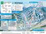 Mappa delle piste Waterville Valley