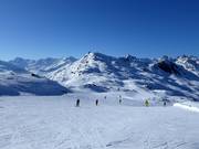 Pista facile presso la seggiovia Enzian